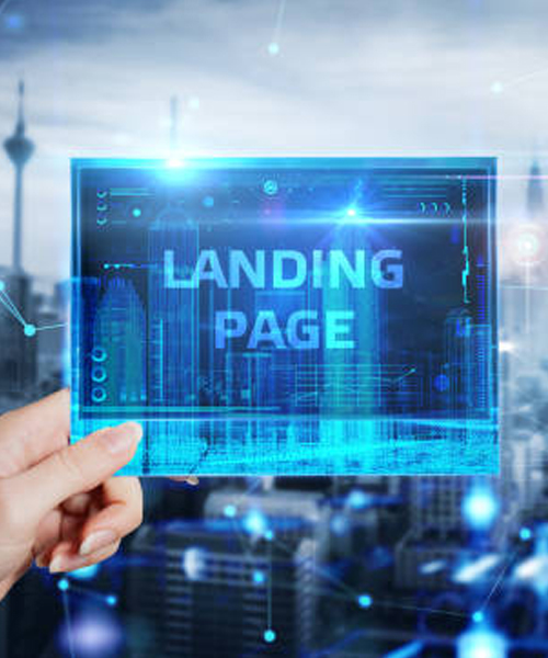 LPO対策/岩手県 盛岡市のホームページ制作 Weber